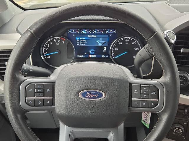 Certified 2023 Ford F150 XLT w/ Equipment Group 301A Mid AWD/4WD image 15