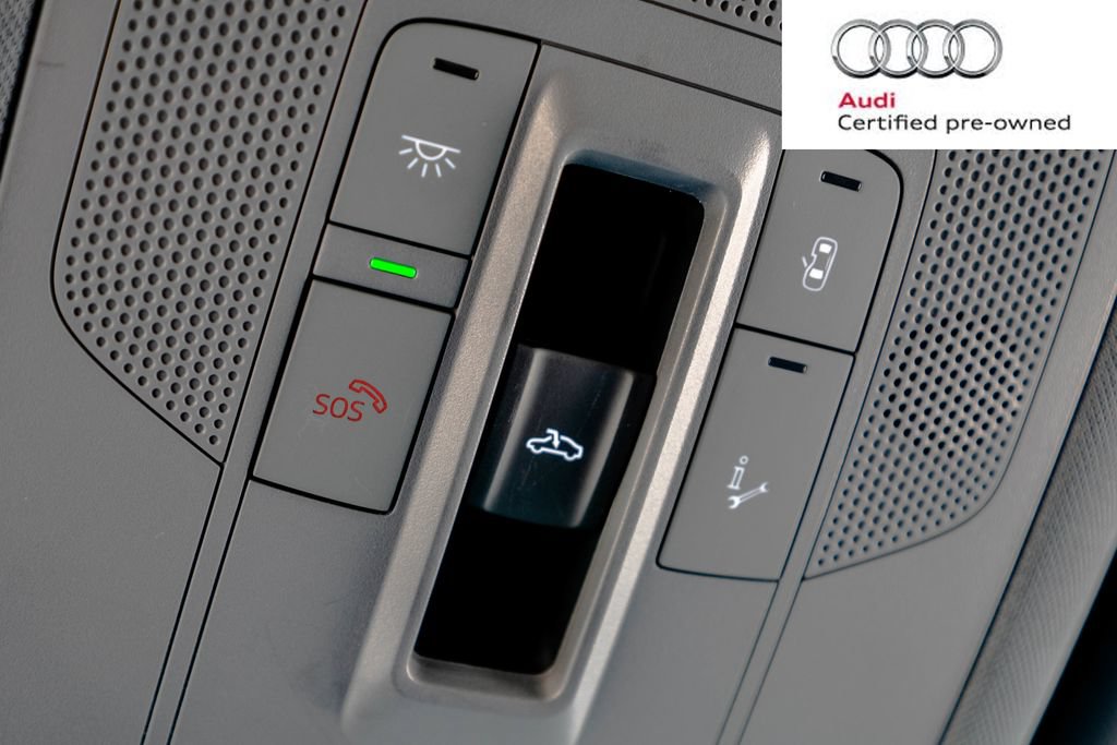 Certified 2025 Audi A3 2.0T Premium Plus w/ Premium Plus Package AWD/4WD image 34