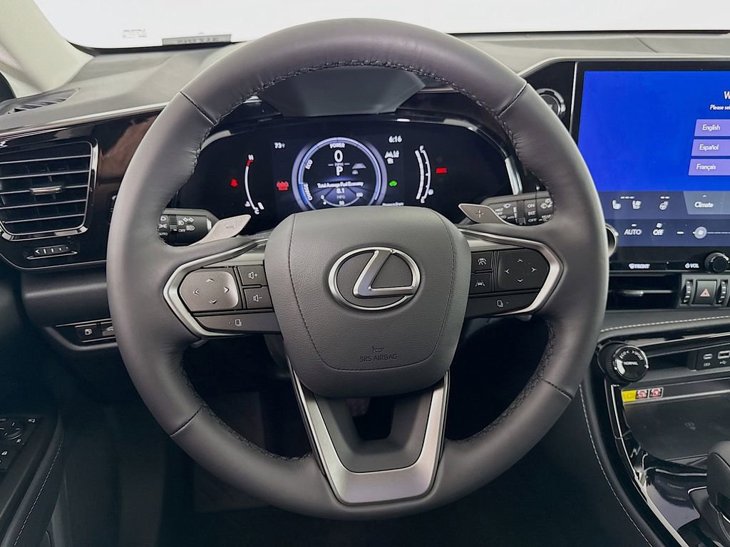 New 2026 Lexus NX 350h AWD w/ Premium Package image 10