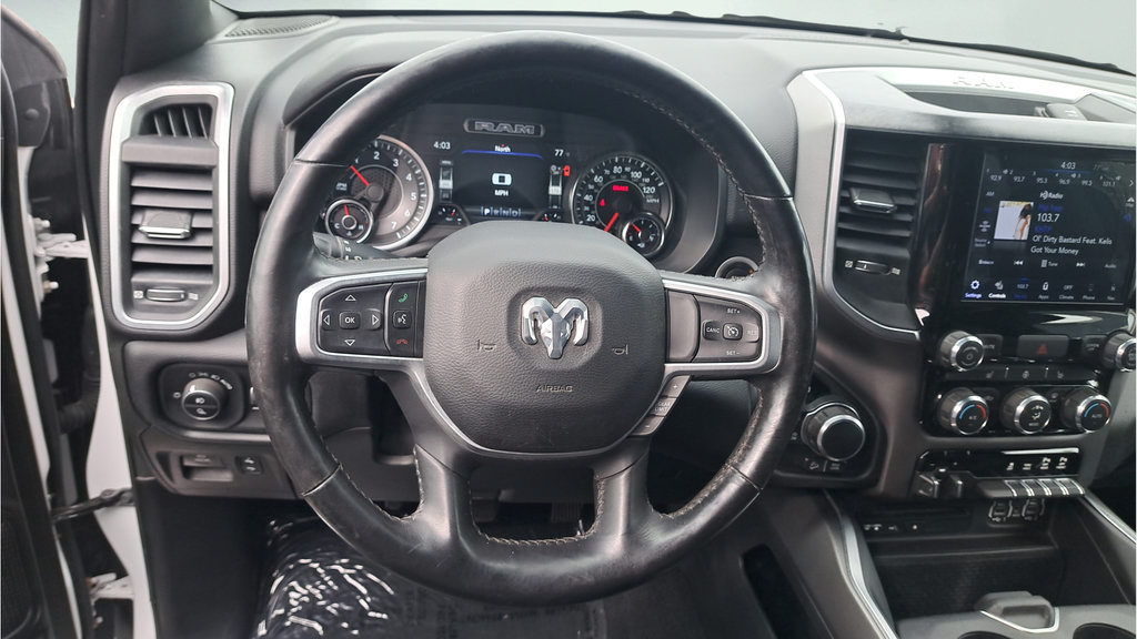Used 2019 RAM 1500 Big Horn AWD/4WD image 18