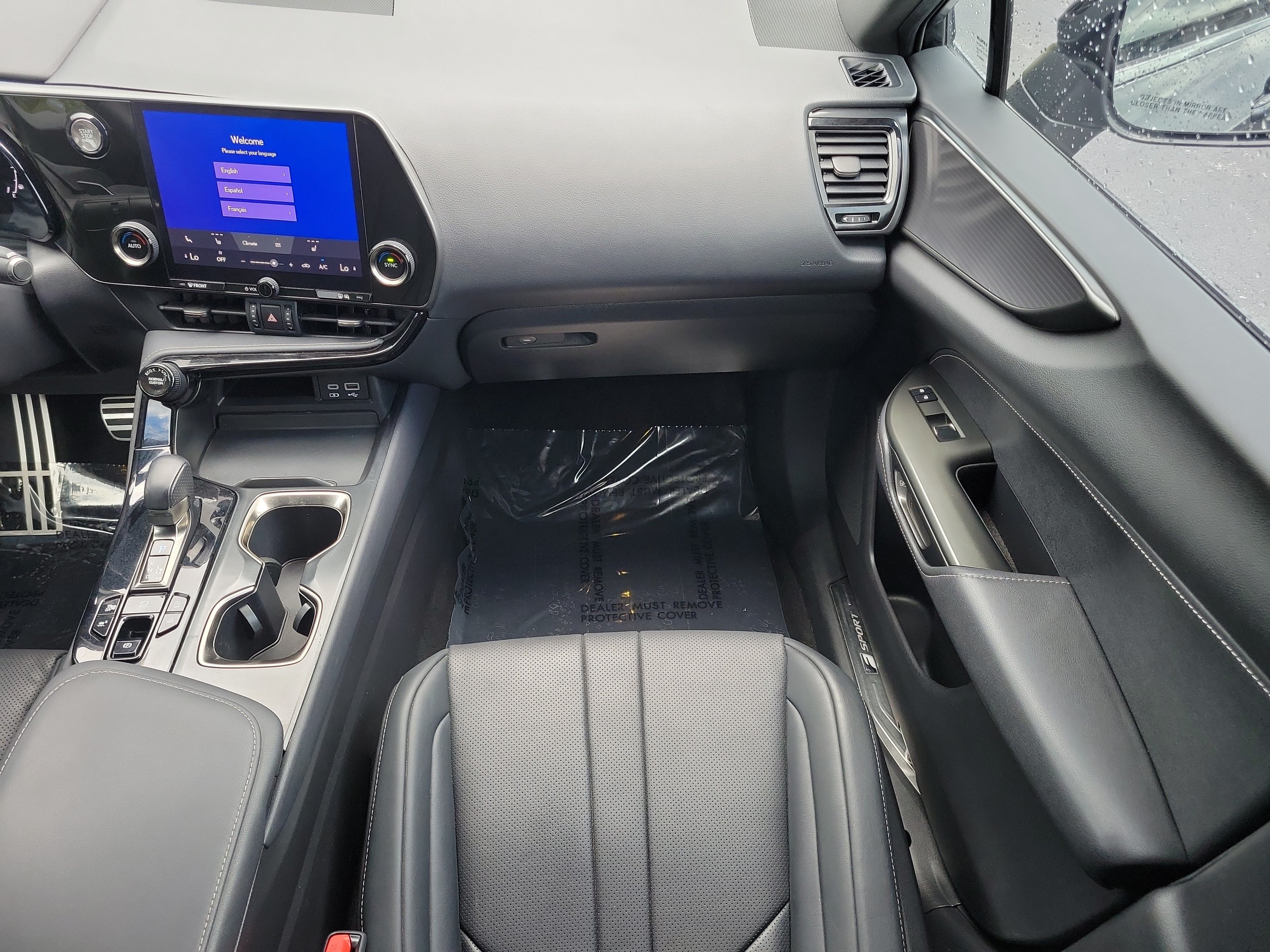Used 2022 Lexus NX 350 F Sport w/ Towing Package (2000 Lbs) AWD/4WD image 15