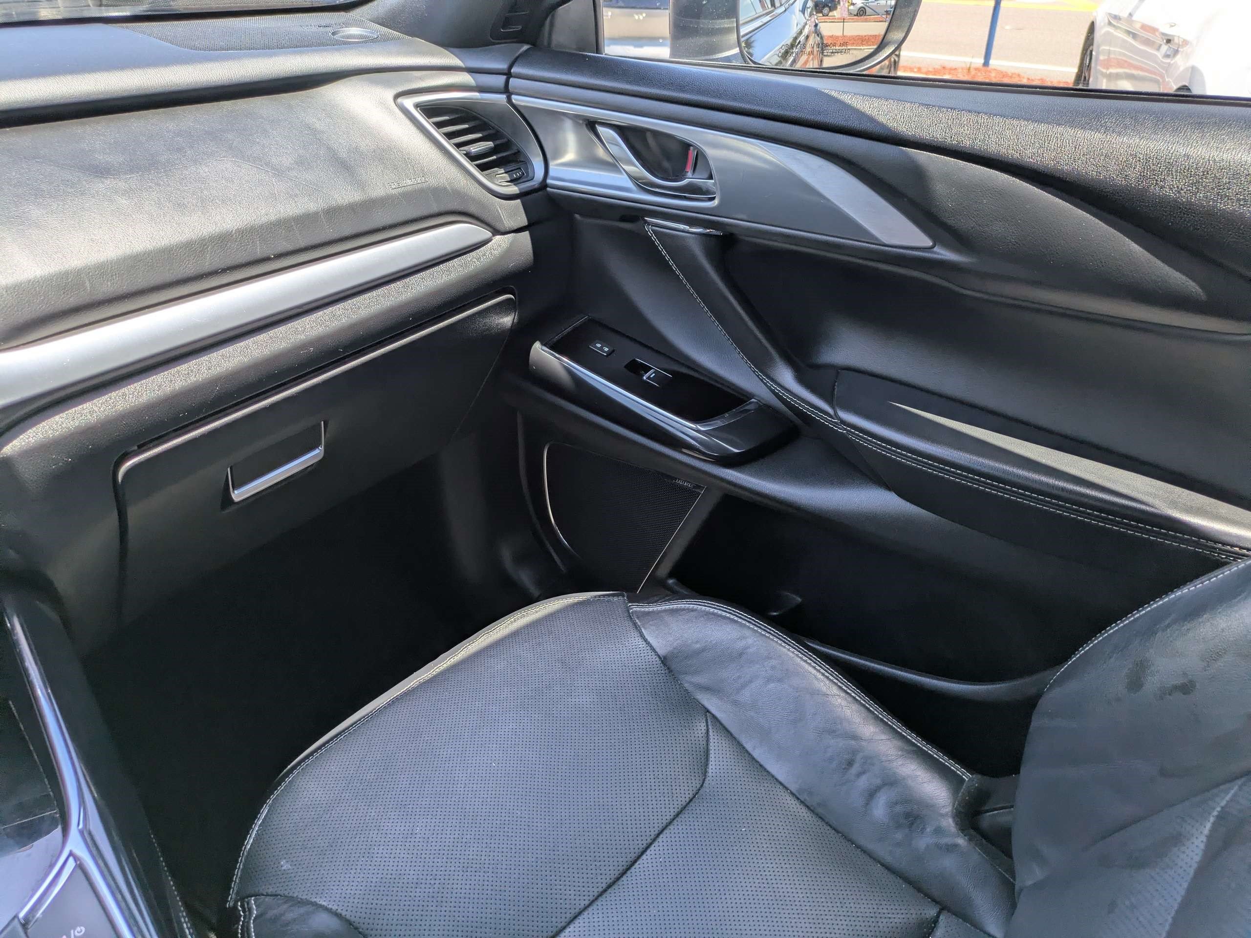 Used 2021 MAZDA CX-9 Grand Touring AWD/4WD image 17