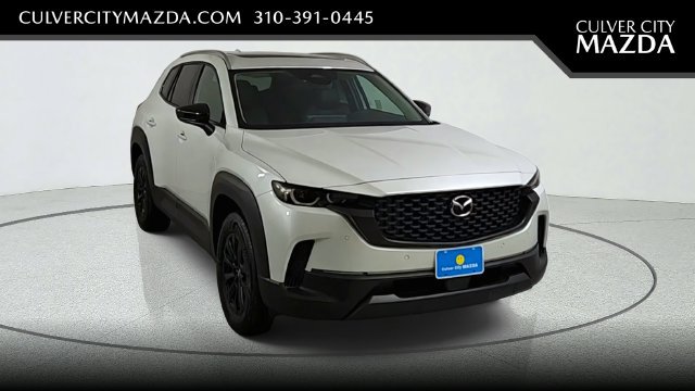 New 2026 MAZDA CX-50 2.5 Hybrid w/ Weather Package AWD/4WD image 1