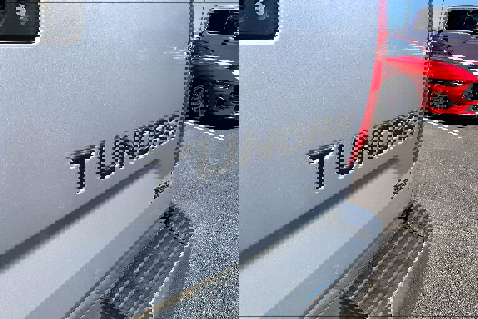 Used 2020 Toyota Tundra SR5 w/ SR5 Upgrade Package image 29