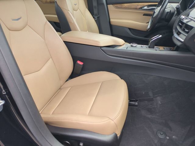 Used 2021 Cadillac CT5 Premium Luxury AWD/4WD image 18
