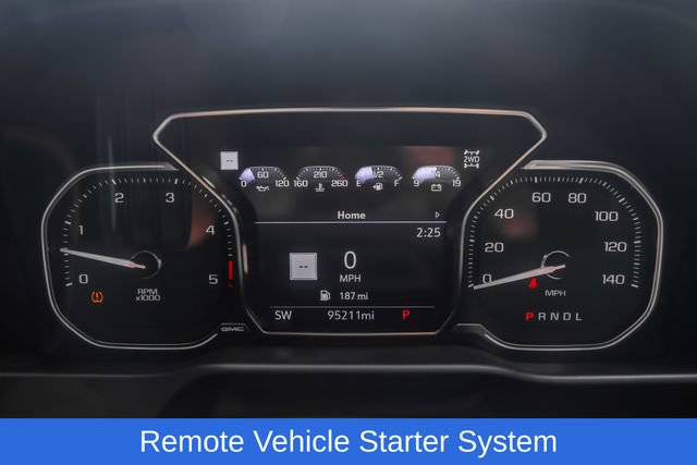 Used 2020 GMC Sierra 2500 Denali w/ Denali Ultimate Package AWD/4WD image 33