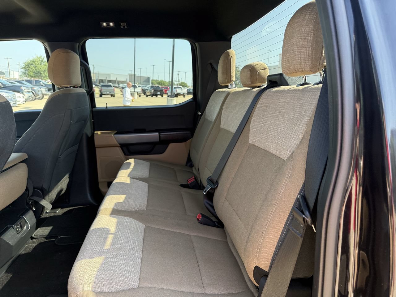 Used 2021 Ford F150 XLT RWD image 25