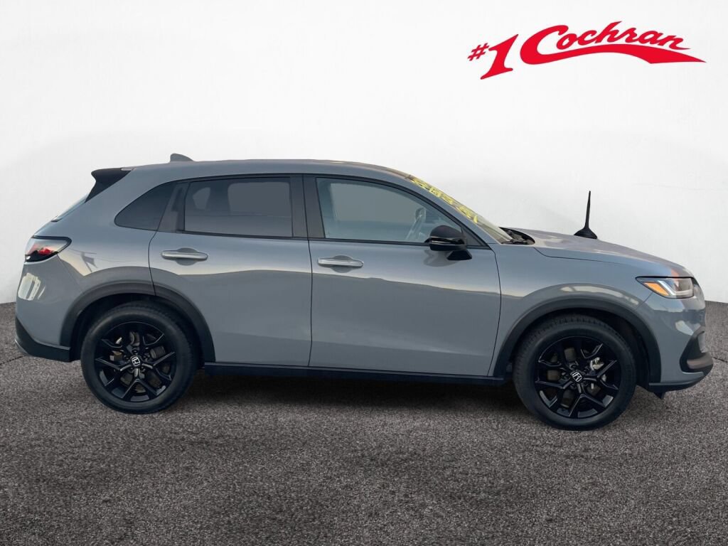 Certified 2024 Honda HR-V Sport image 26