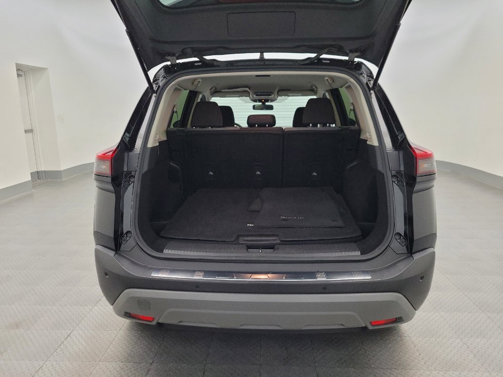Used 2023 Nissan Rogue SV FWD image 29