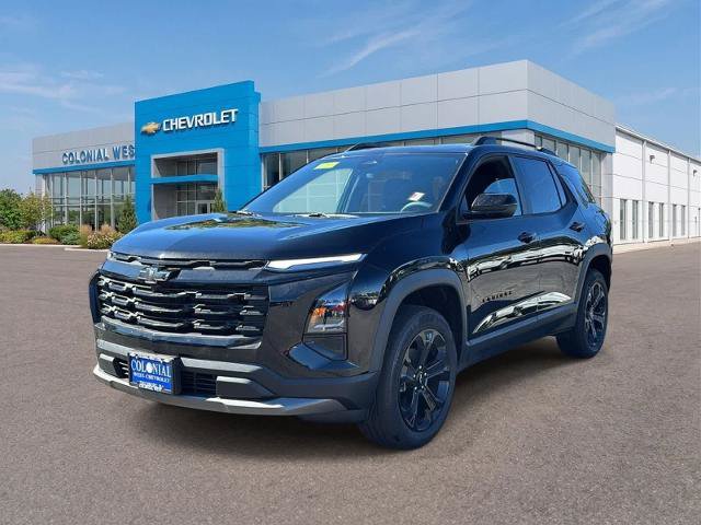 New 2027 Chevrolet Equinox LT w/ Midnight Edition