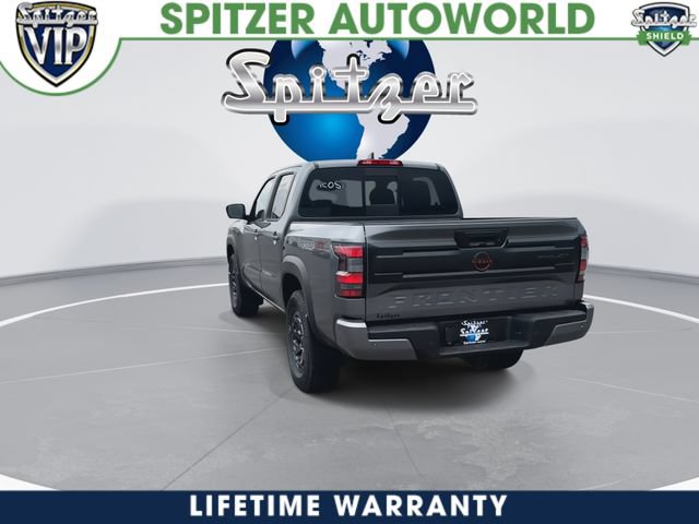 New 2026 Nissan Frontier PRO-4X w/ Pro-4x Convenience Package AWD/4WD image 8