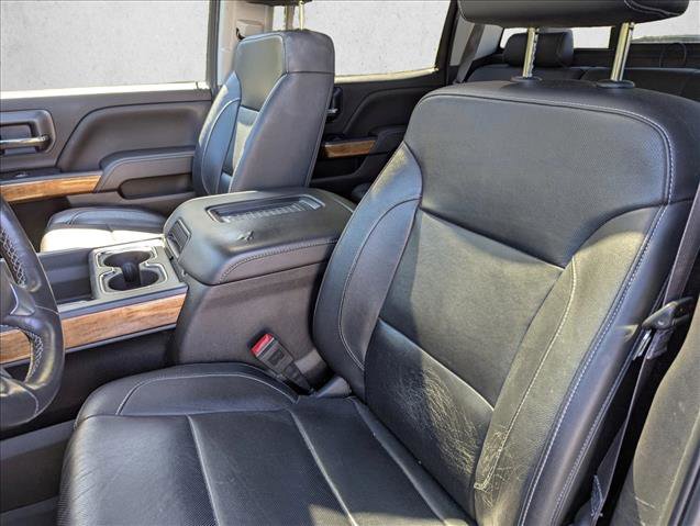 Used 2017 Chevrolet Silverado 1500 LTZ w/ High Desert Package image 23