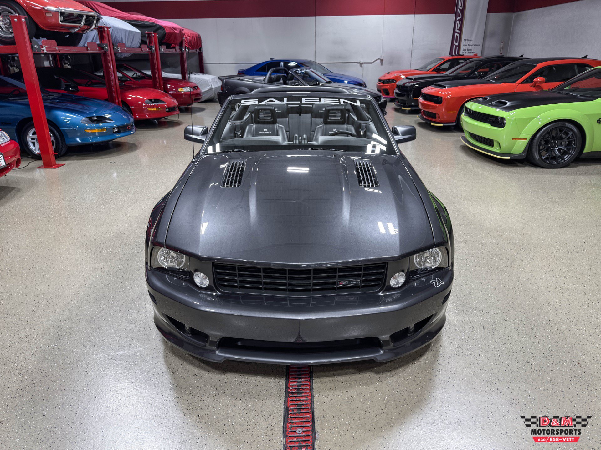 Used 2007 Ford Mustang GT RWD image 32