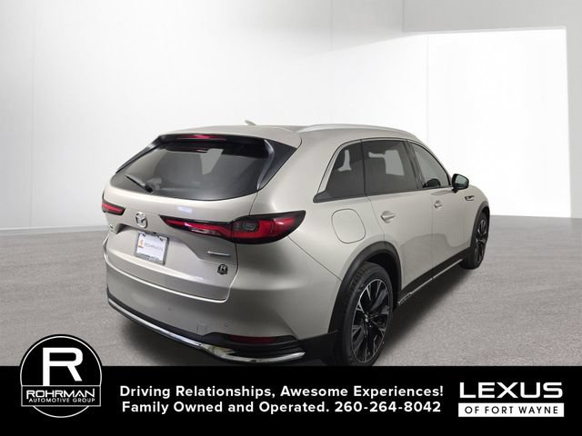 Used 2024 MAZDA CX-90 Plug-In Hybrid w/ Premium Pkg AWD/4WD image 6