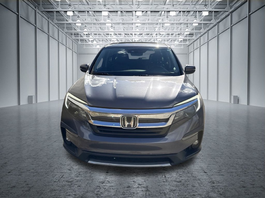 Used 2021 Honda Pilot EX-L image 7