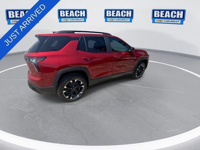 New 2026 Chevrolet Equinox RS w/ Convenience Package III FWD image 8