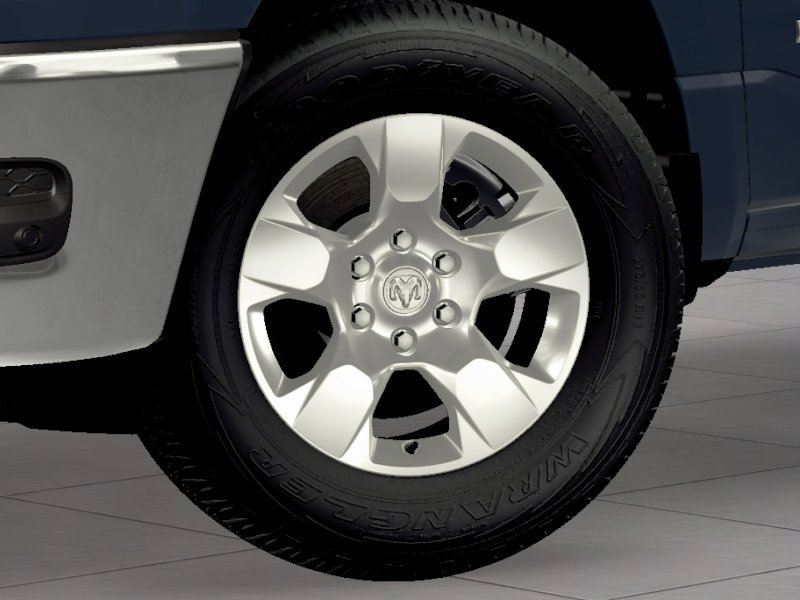 New 2026 RAM 1500 Tradesman image 8