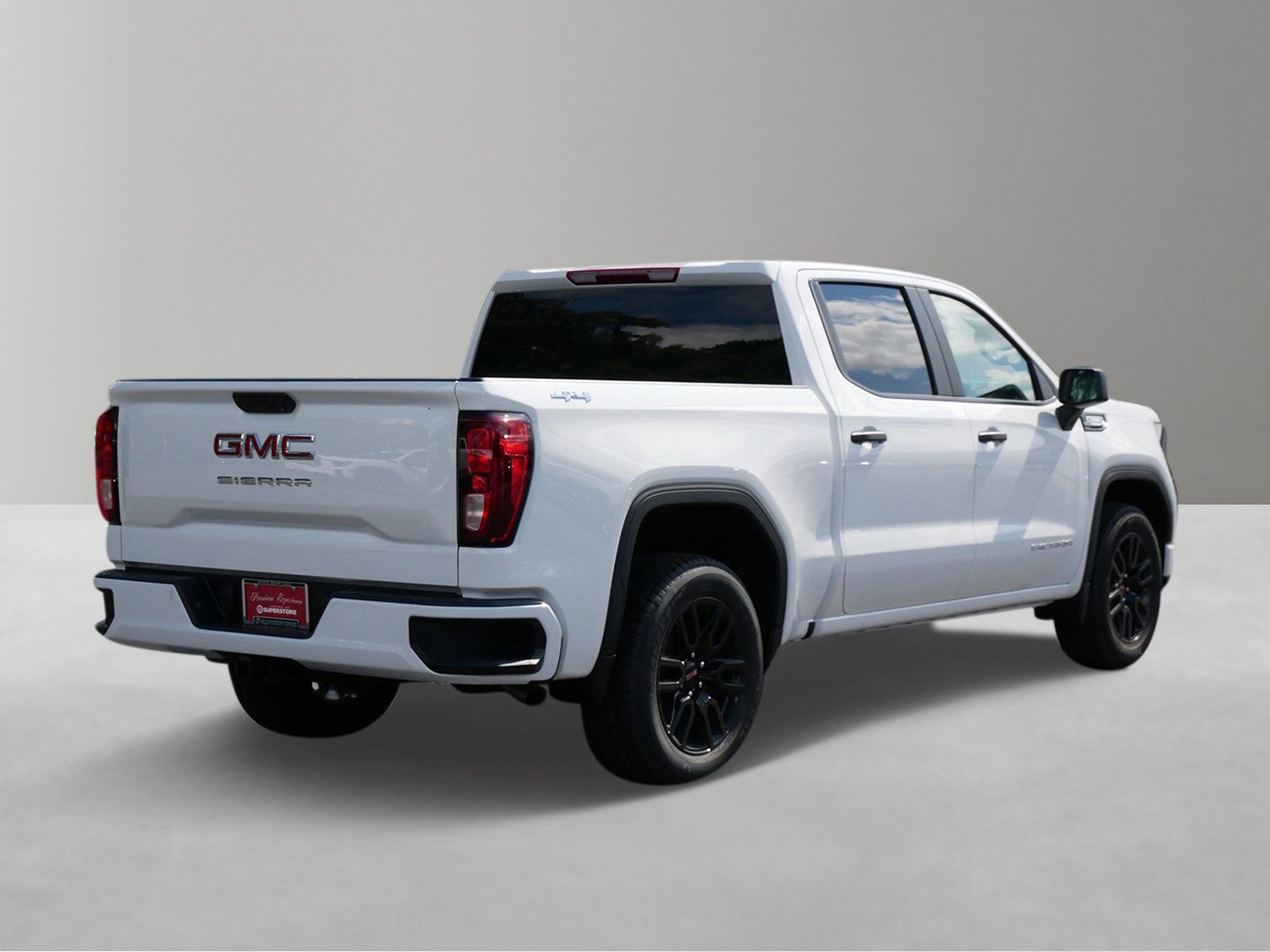 New 2026 GMC Sierra 1500 Pro w/ Graphite Edition image 3