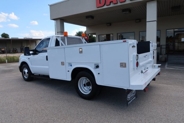 Used 2013 Ford F350 XL w/ Trailer Tow Pkg RWD image 6