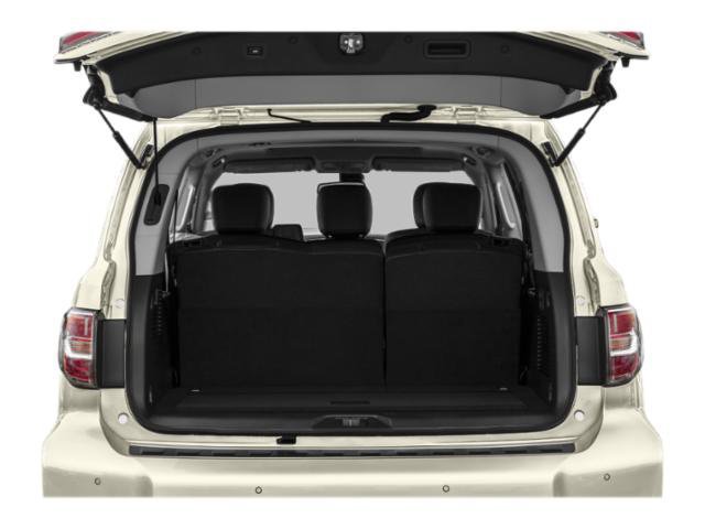Used 2019 Nissan Armada Platinum w/ Captain's Chairs Package AWD/4WD image 15