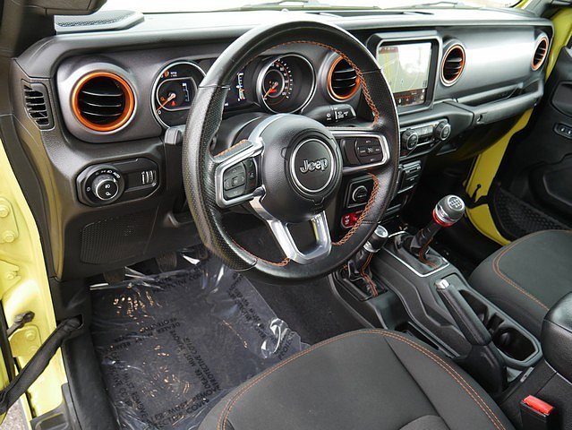 Used 2023 Jeep Gladiator Mojave image 11