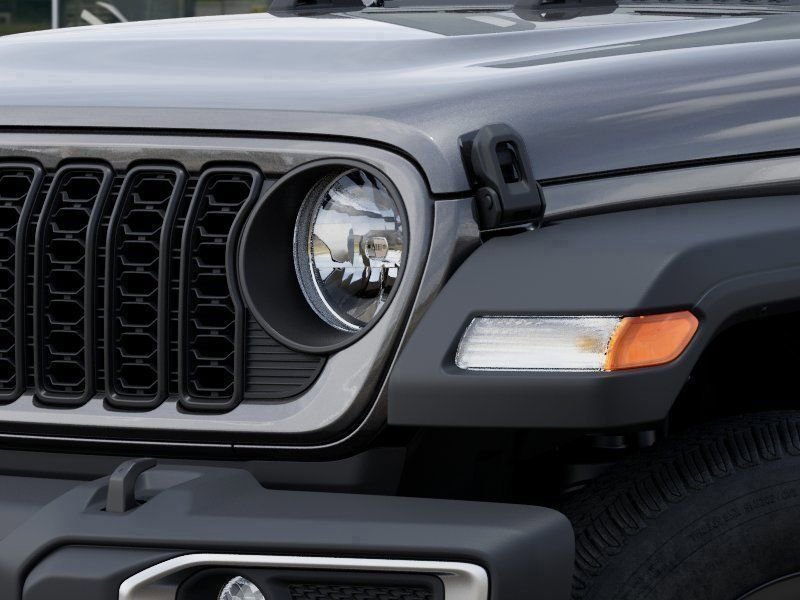 New 2026 Jeep Gladiator Sport AWD/4WD image 10
