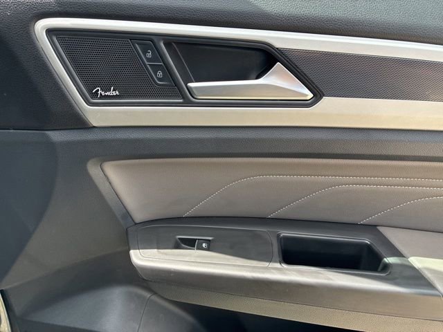 Used 2022 Volkswagen Atlas Cross Sport SEL Premium R-Line image 14