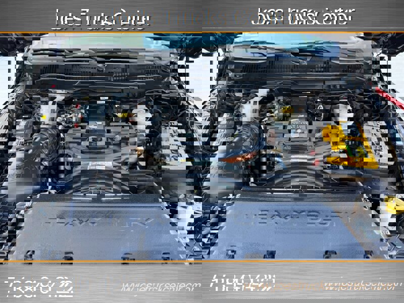 Used 2017 RAM 3500 Tradesman w/ Chrome Appearance Group image 54