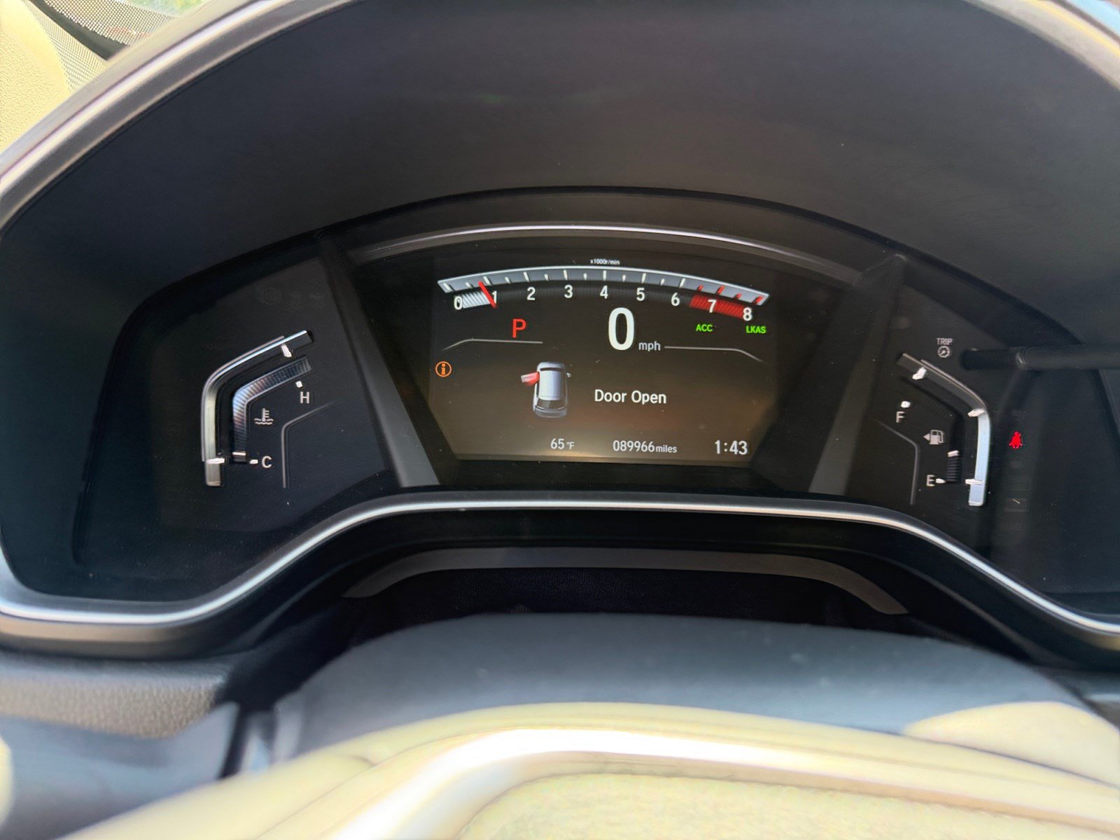 Used 2017 Honda CR-V Touring image 10