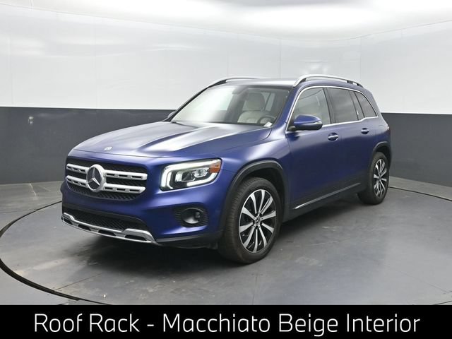 Used 2020 Mercedes-Benz GLB 250 w/ Premium Package image 1