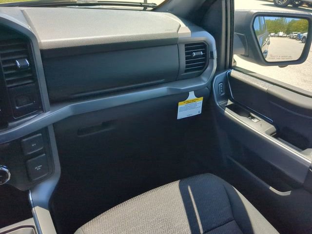 New 2025 Ford F150 XLT w/ Equipment Group 302A MID AWD/4WD image 19