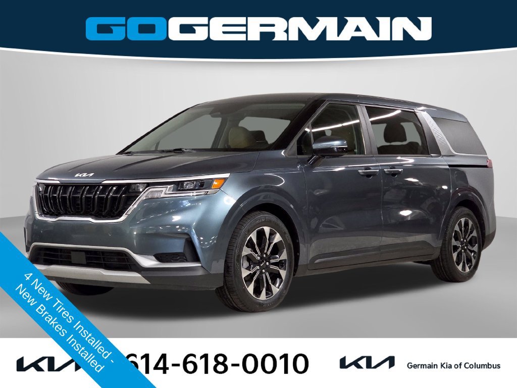 Used 2022 Kia Carnival EX