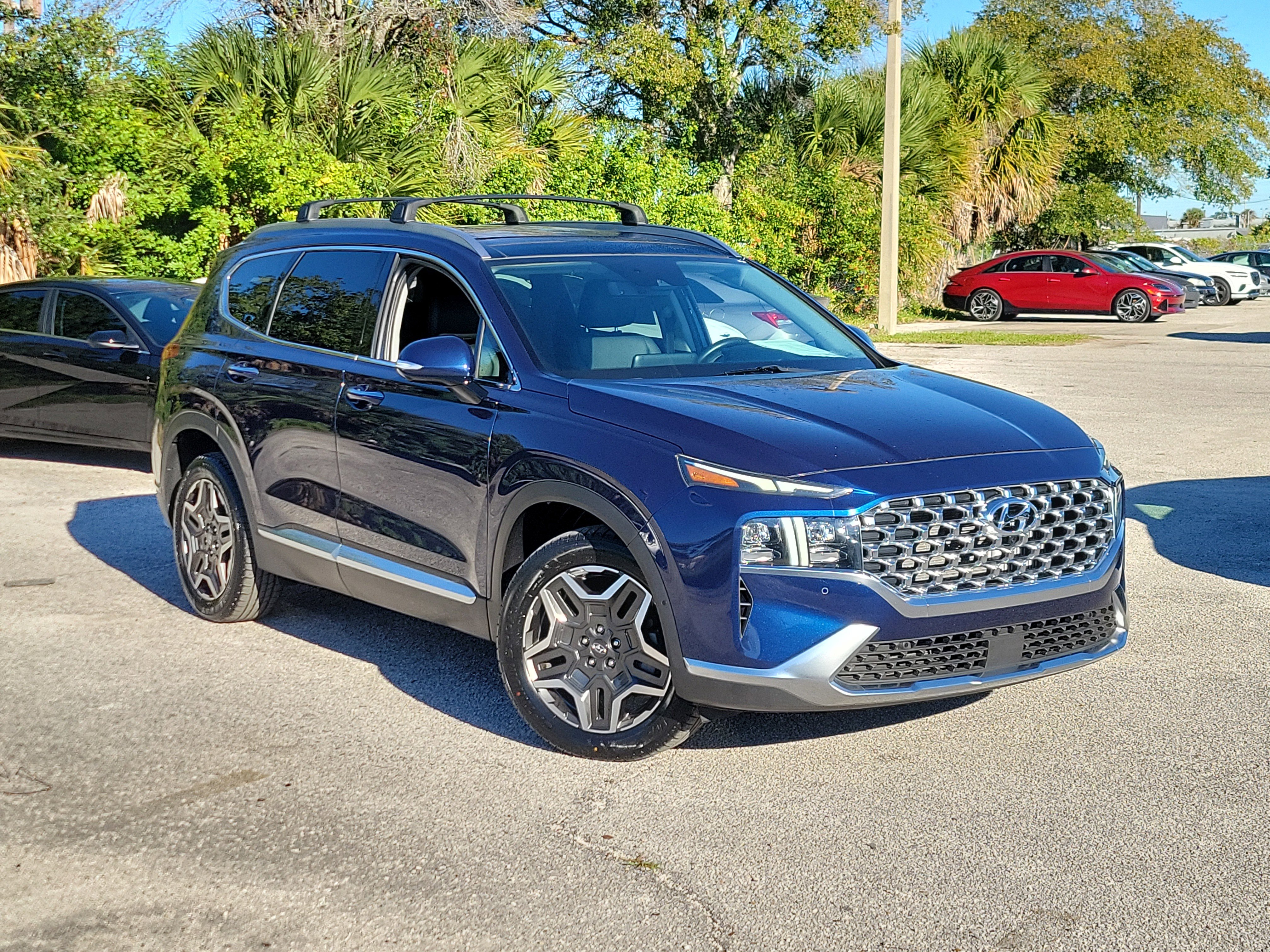 Certified 2023 Hyundai Santa Fe Limited