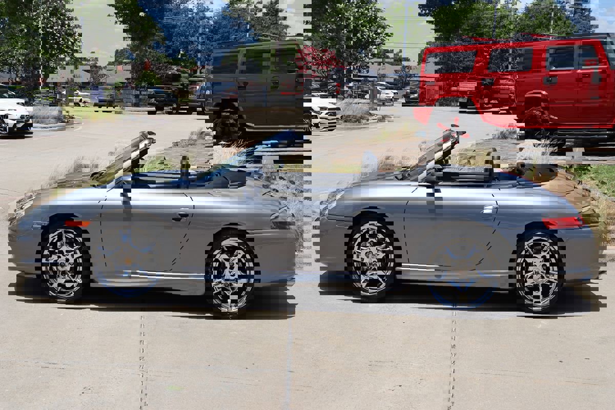 Used 2002 Porsche 911 Carrera image 7