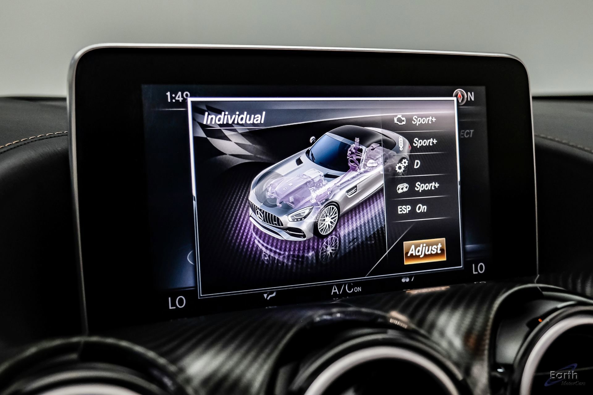 Used 2018 Mercedes-Benz AMG GT C image 85