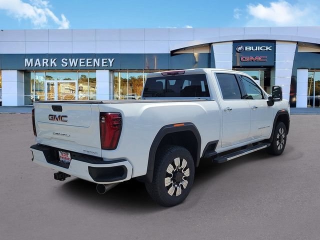 New 2026 GMC Sierra 2500 Denali w/ Denali Reserve Package AWD/4WD image 30