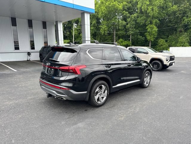 Used 2022 Hyundai Santa Fe SEL FWD image 8