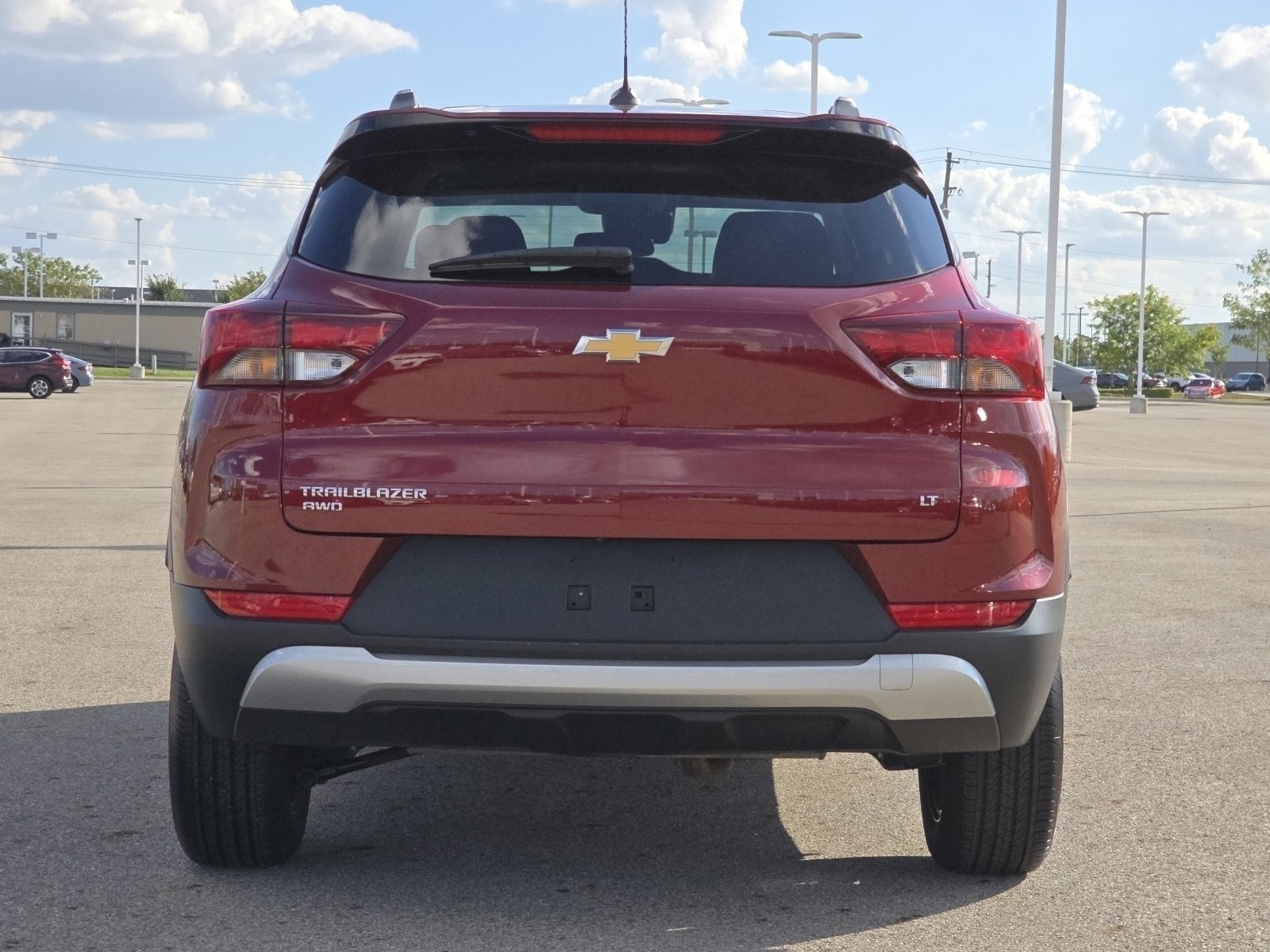 Used 2024 Chevrolet TrailBlazer LT image 18