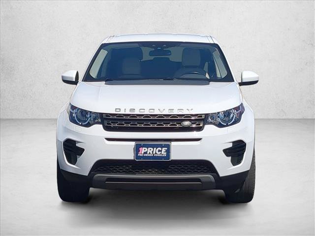 Used 2018 Land Rover Discovery Sport SE AWD/4WD video 2