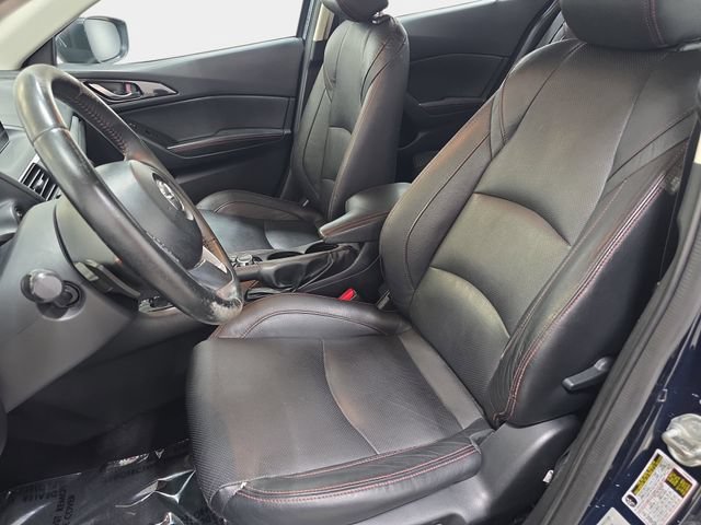 Used 2014 MAZDA MAZDA3 s Grand Touring w/ Technology Package FWD image 13