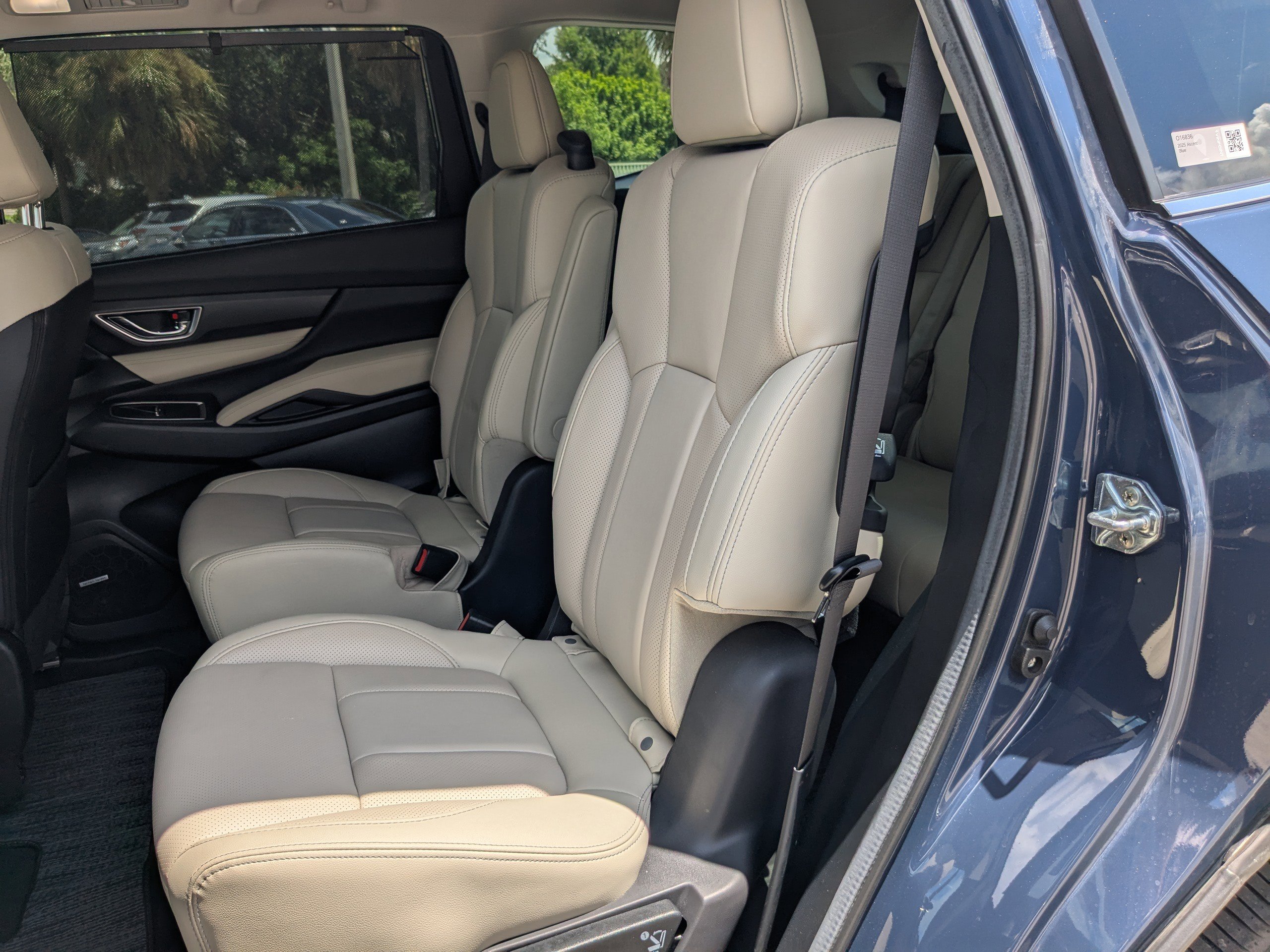 Certified 2025 Subaru Ascent Limited image 14