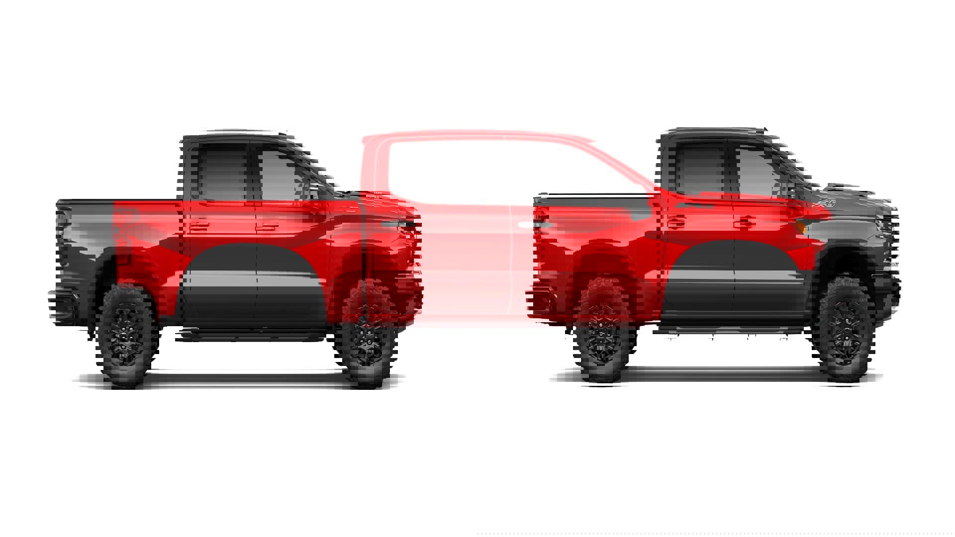 New 2026 Chevrolet Silverado 1500 ZR2 image 3