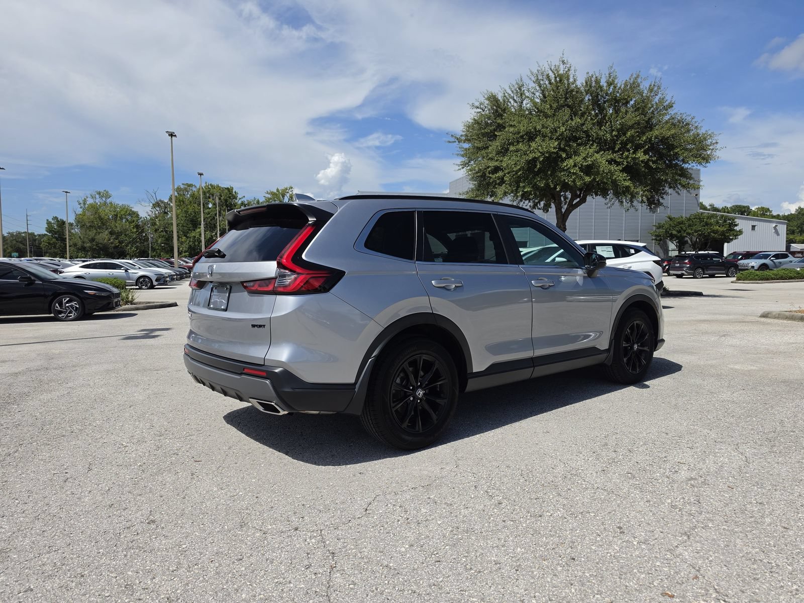 Used 2024 Honda CR-V Sport image 4