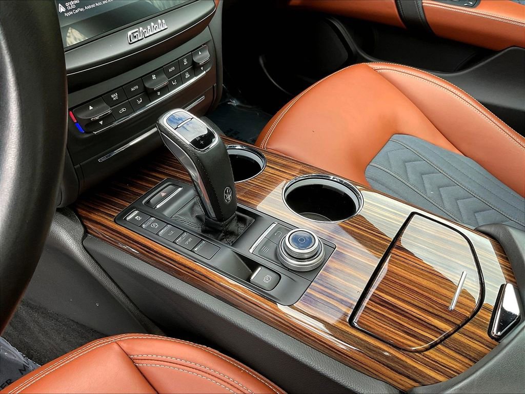 Used 2019 Maserati Ghibli S GranLusso AWD/4WD image 18
