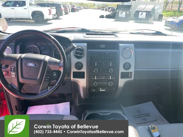 Used 2012 Ford F150 XLT w/ XLT Chrome Pkg AWD/4WD image 20