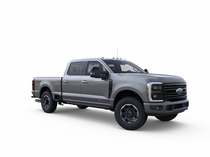 New 2026 Ford F350 Platinum w/ Tremor Off-Road Package AWD/4WD image 25
