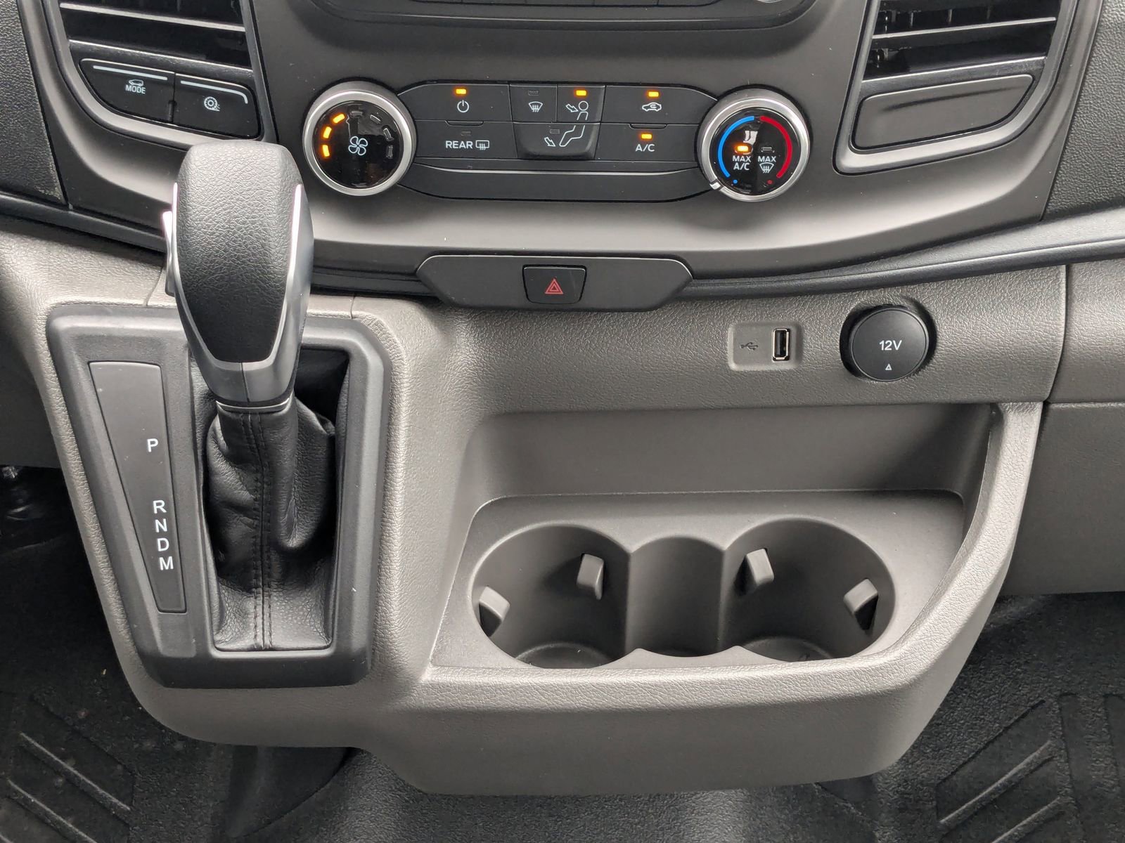 New 2025 Ford Transit 350 Low Roof AWD w/ Exterior Upgrade Package image 19