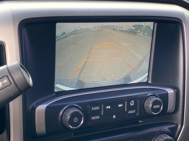 Used 2015 GMC Sierra 2500 SLE AWD/4WD image 11