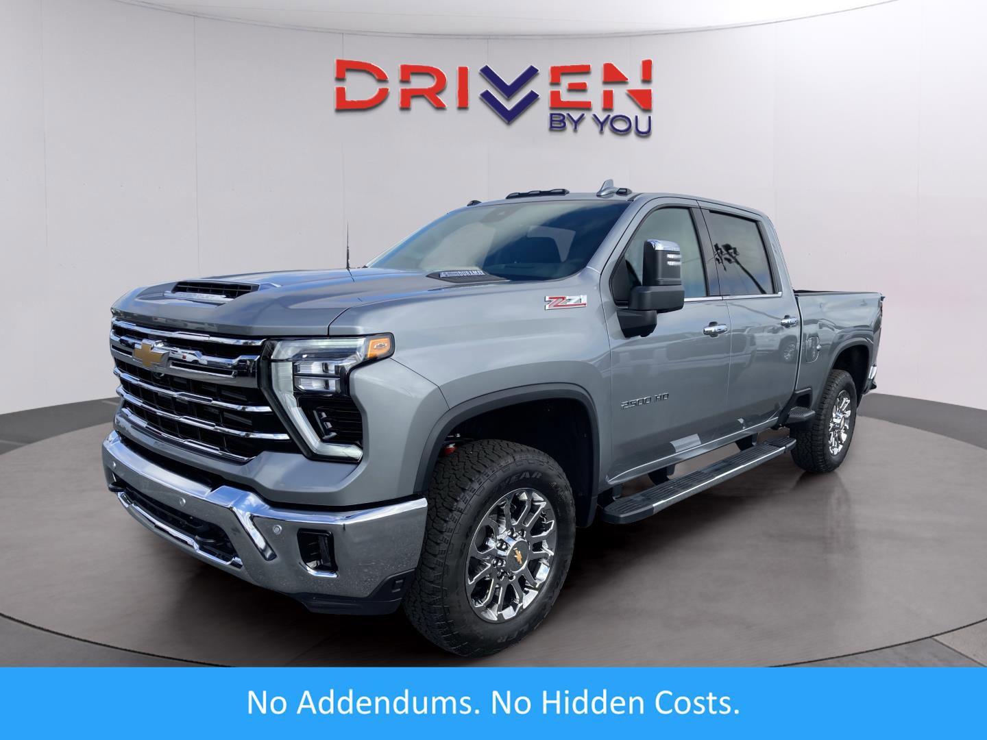 New 2026 Chevrolet Silverado 2500 LTZ w/ LTZ Plus Package image 1