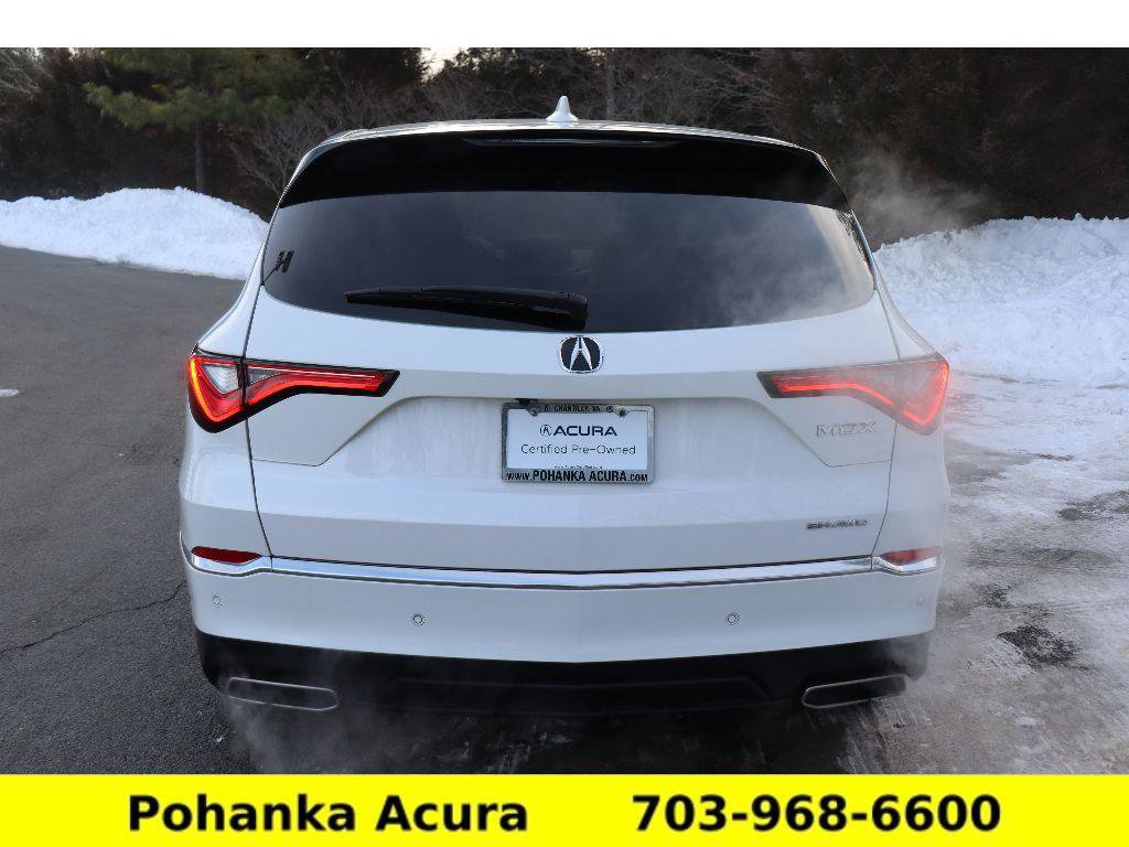Certified 2023 Acura MDX SH-AWD w/ Technology Package image 6